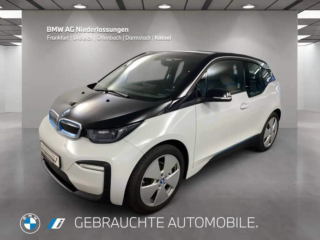 Photo 1 : Bmw I3 2021 Non renseigné