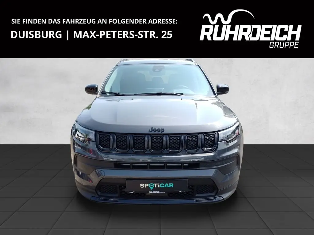 Photo 1 : Jeep Compass 2023 Essence