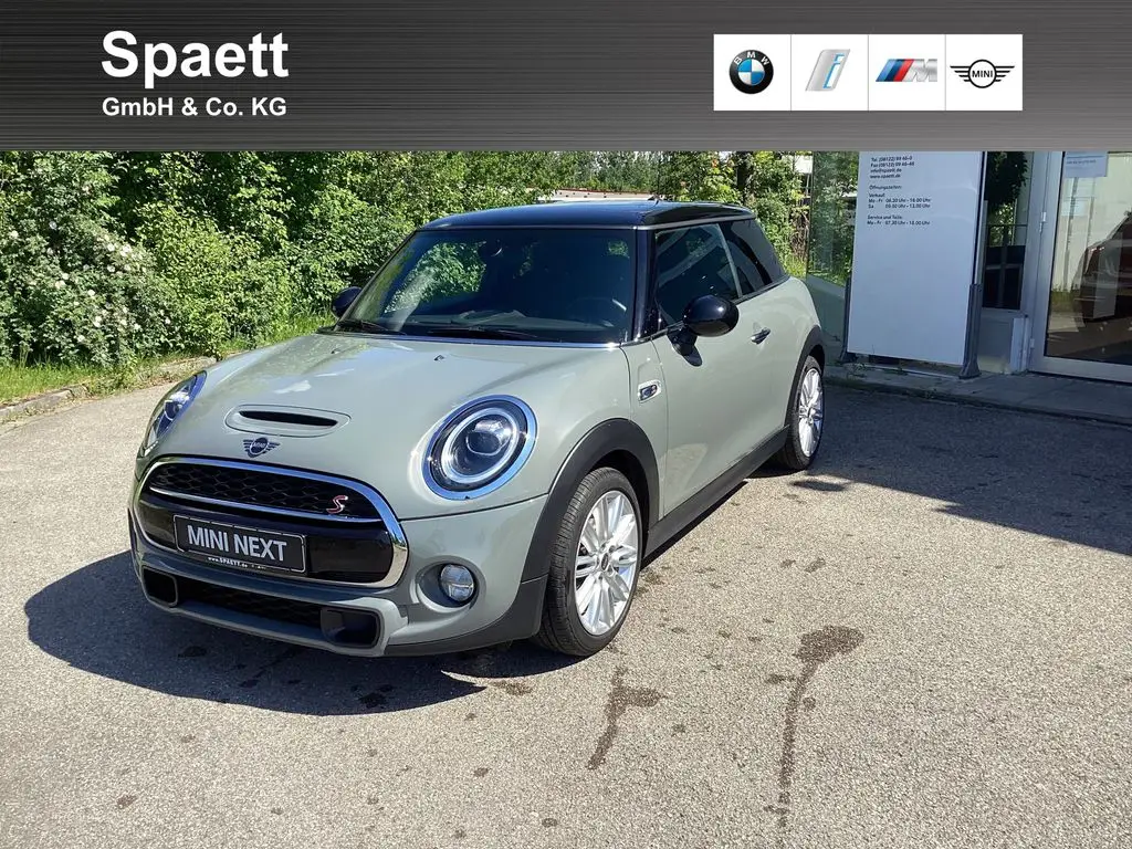 Photo 1 : Mini Cooper 2019 Petrol