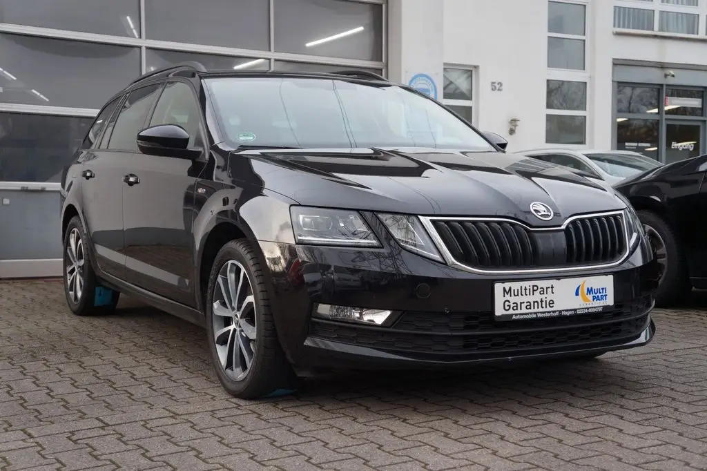 Photo 1 : Skoda Octavia 2020 Essence