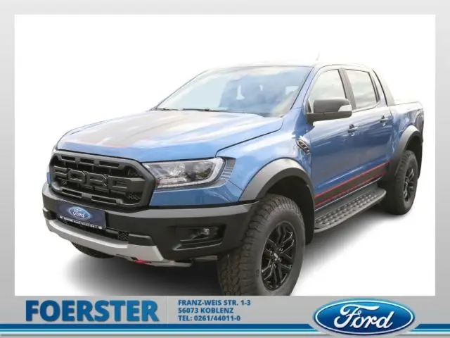 Photo 1 : Ford Raptor 2022 Diesel