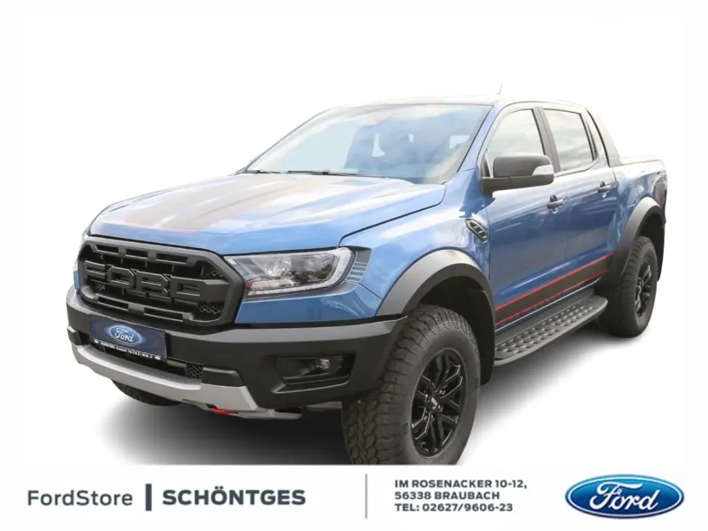 Photo 1 : Ford Raptor 2022 Diesel