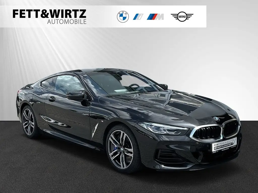 Photo 1 : Bmw M850 2023 Essence