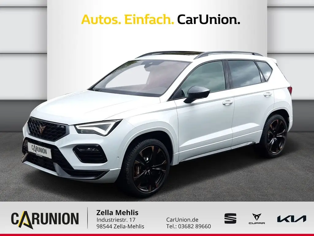 Photo 1 : Cupra Ateca 2023 Petrol