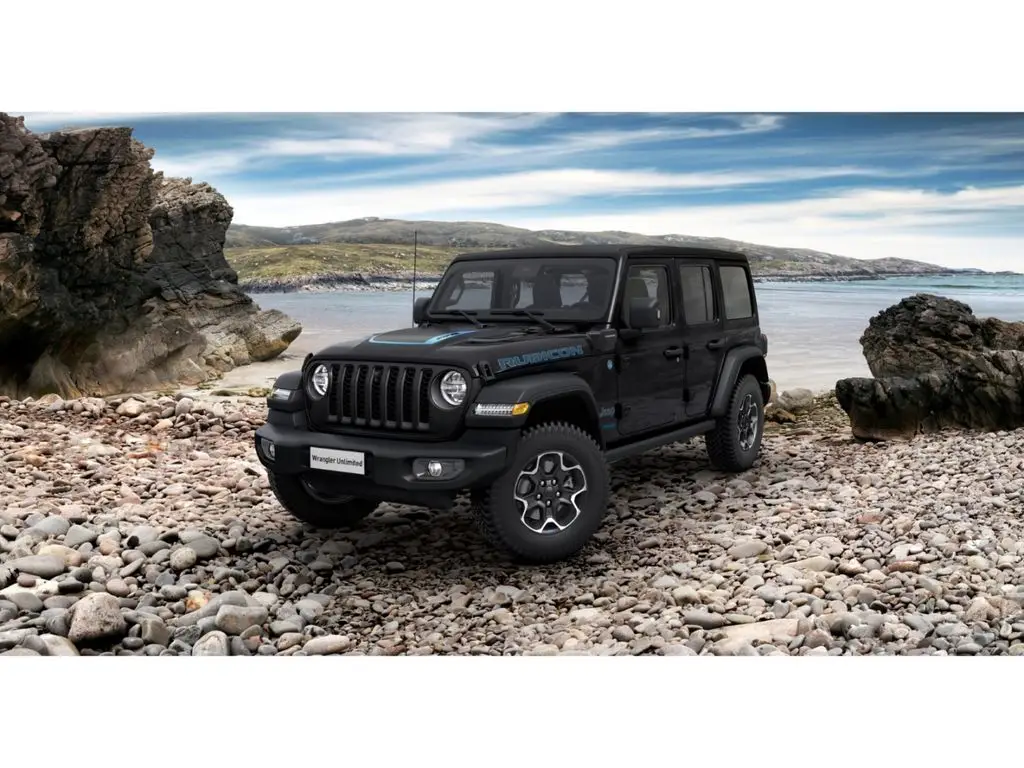 Photo 1 : Jeep Wrangler 2023 Hybride