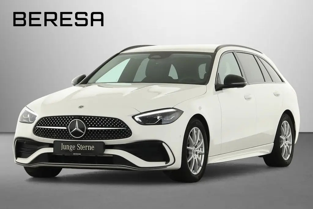 Photo 1 : Mercedes-benz Classe C 2023 Petrol