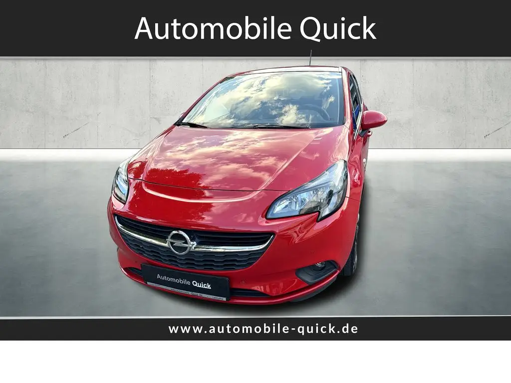 Photo 1 : Opel Corsa 2019 Petrol