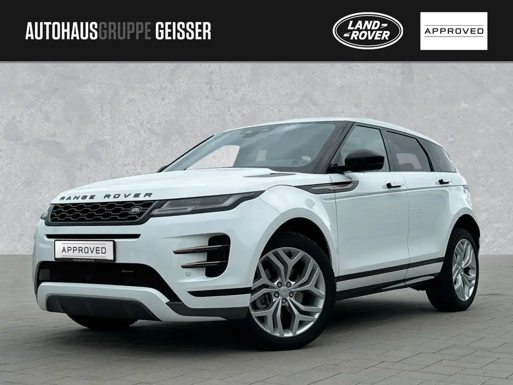 Photo 1 : Land Rover Range Rover Evoque 2023 Petrol