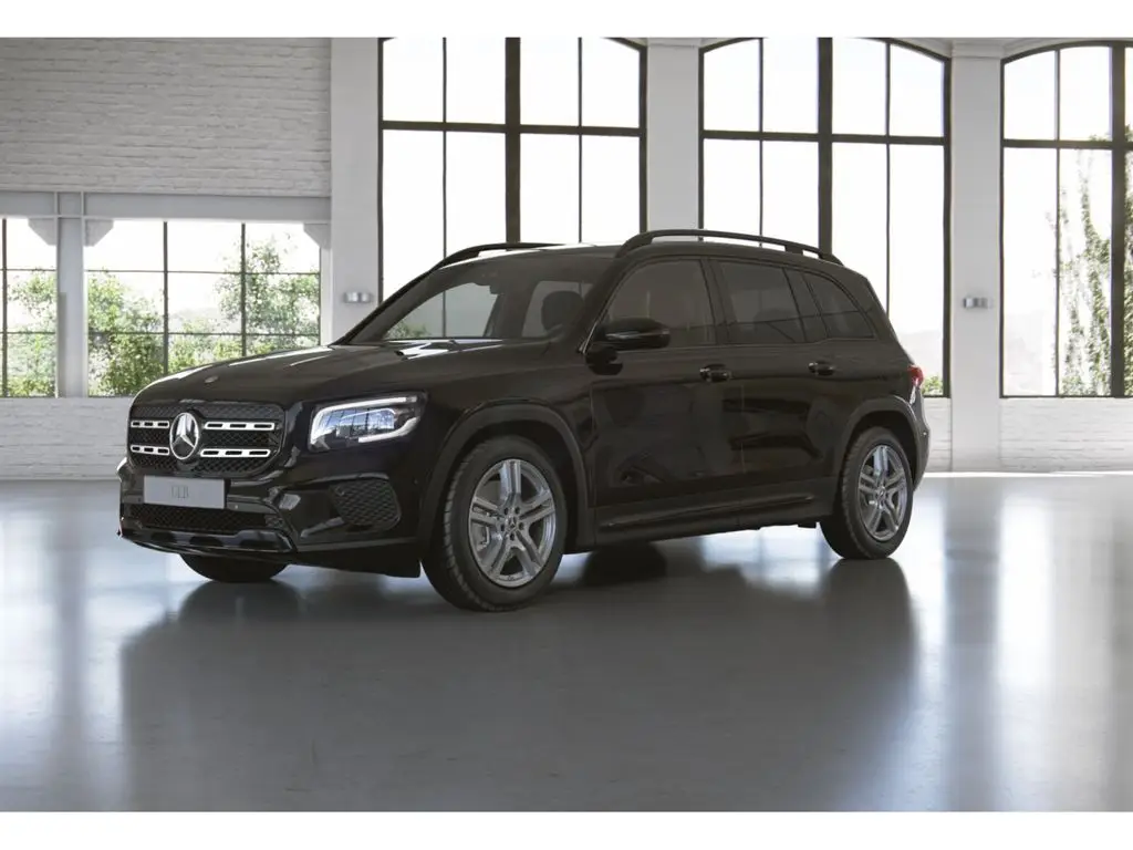 Photo 1 : Mercedes-benz Classe Glb 2022 Diesel