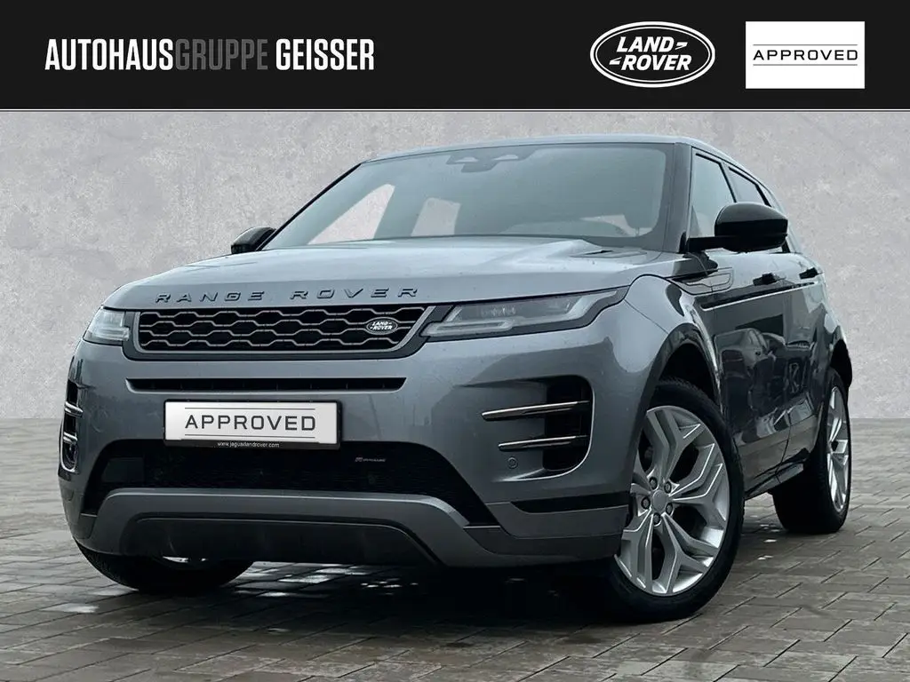 Photo 1 : Land Rover Range Rover Evoque 2023 Petrol