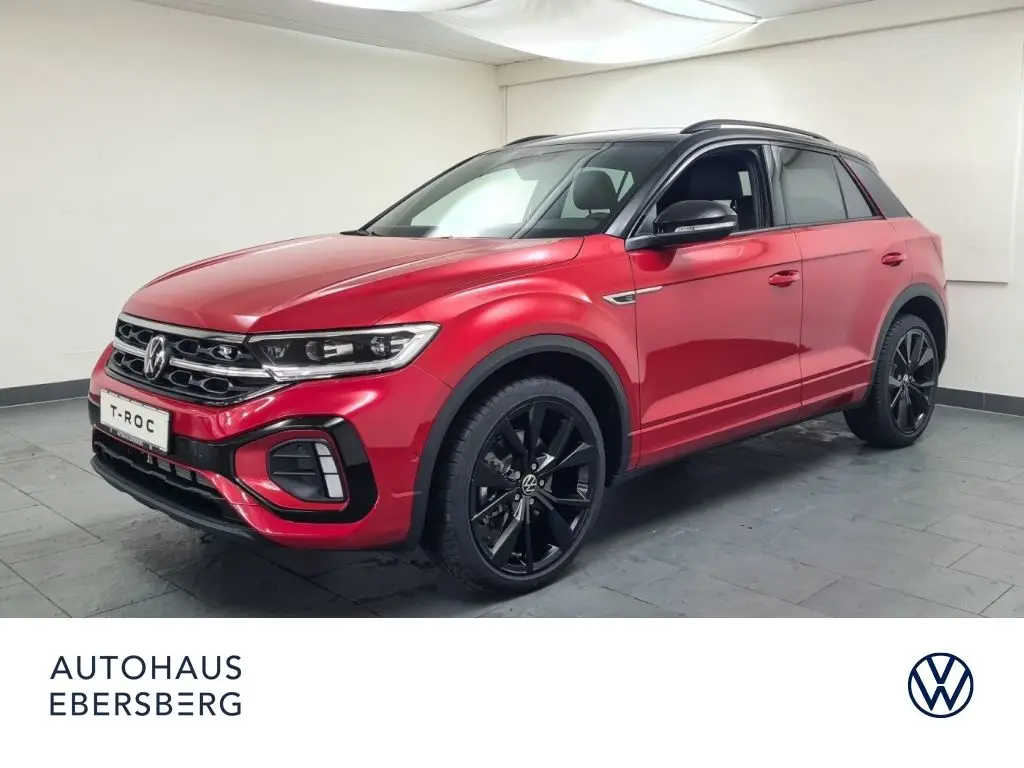 Photo 1 : Volkswagen T-roc 2024 Essence