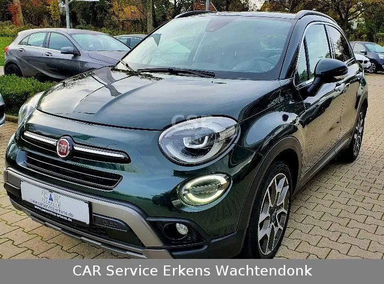 Photo 1 : Fiat 500x 2019 Petrol