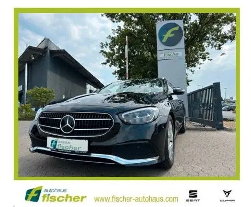 Photo 1 : Mercedes-benz Classe E 2021 Diesel