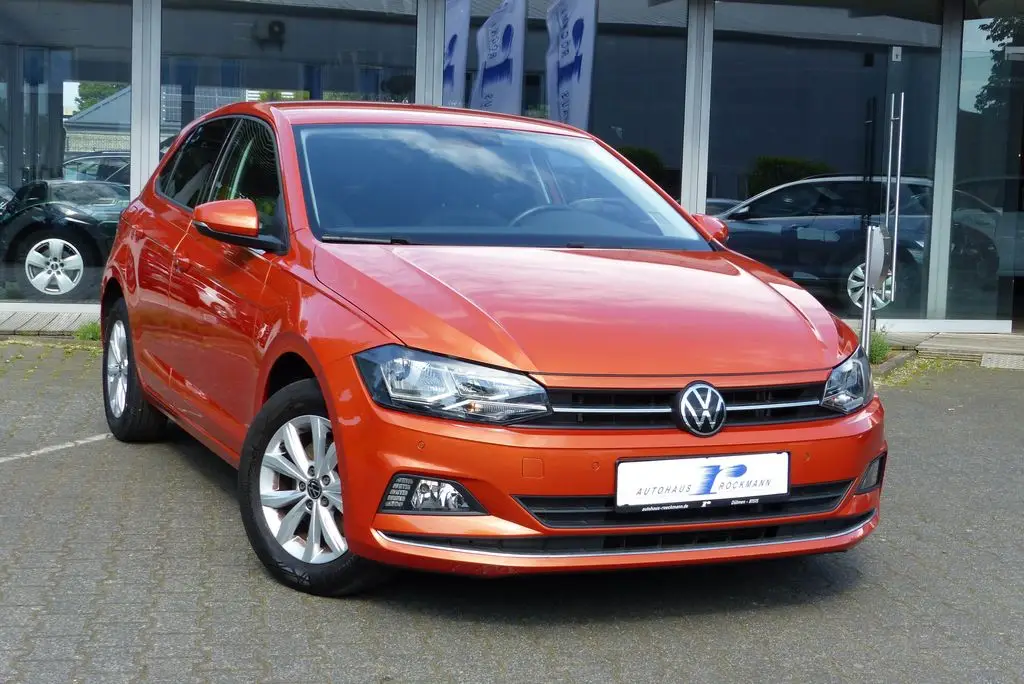 Photo 1 : Volkswagen Polo 2021 Essence