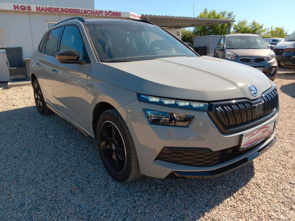 Photo 1 : Skoda Kamiq 2020 Essence