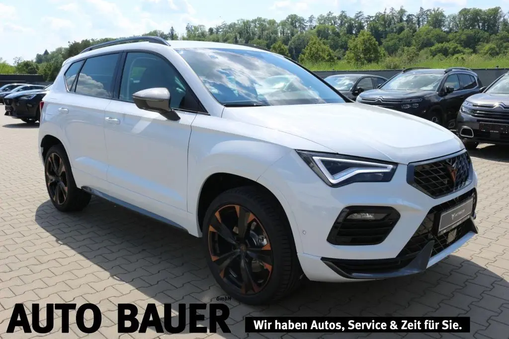 Photo 1 : Cupra Ateca 2024 Petrol