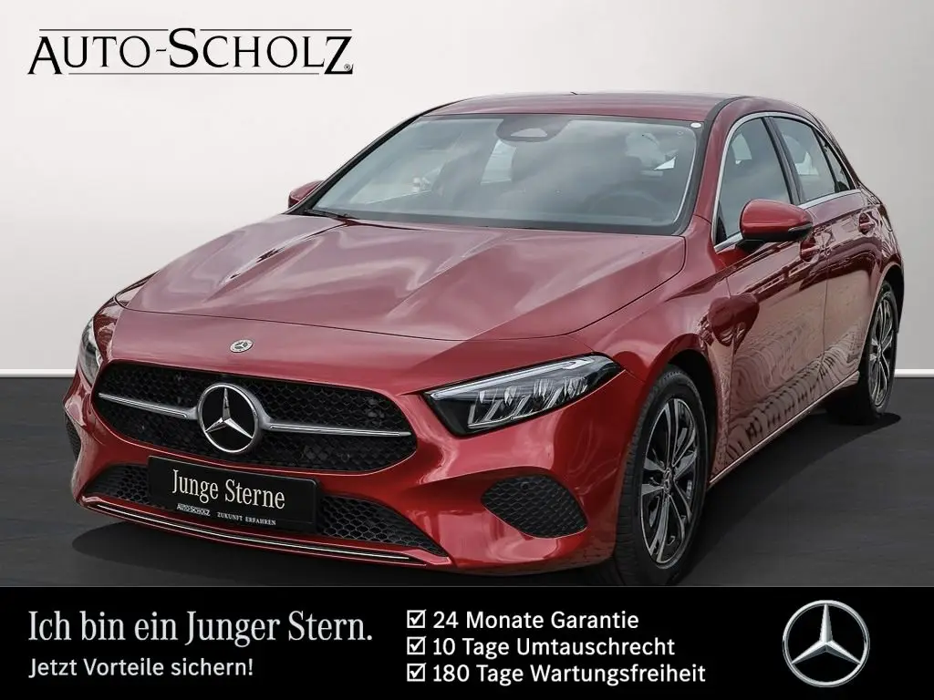 Photo 1 : Mercedes-benz Classe A 2023 Petrol