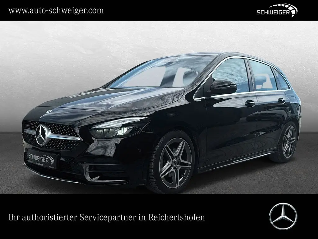 Photo 1 : Mercedes-benz Classe B 2020 Petrol