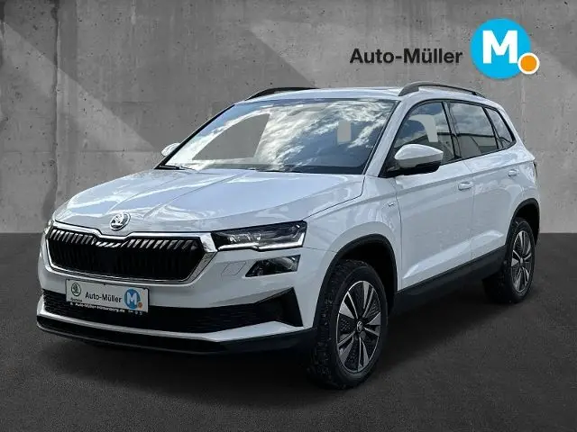 Photo 1 : Skoda Karoq 2023 Diesel