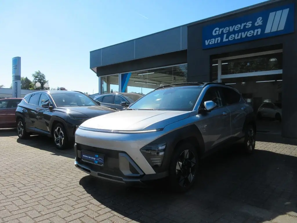 Photo 1 : Hyundai Kona 2024 Petrol