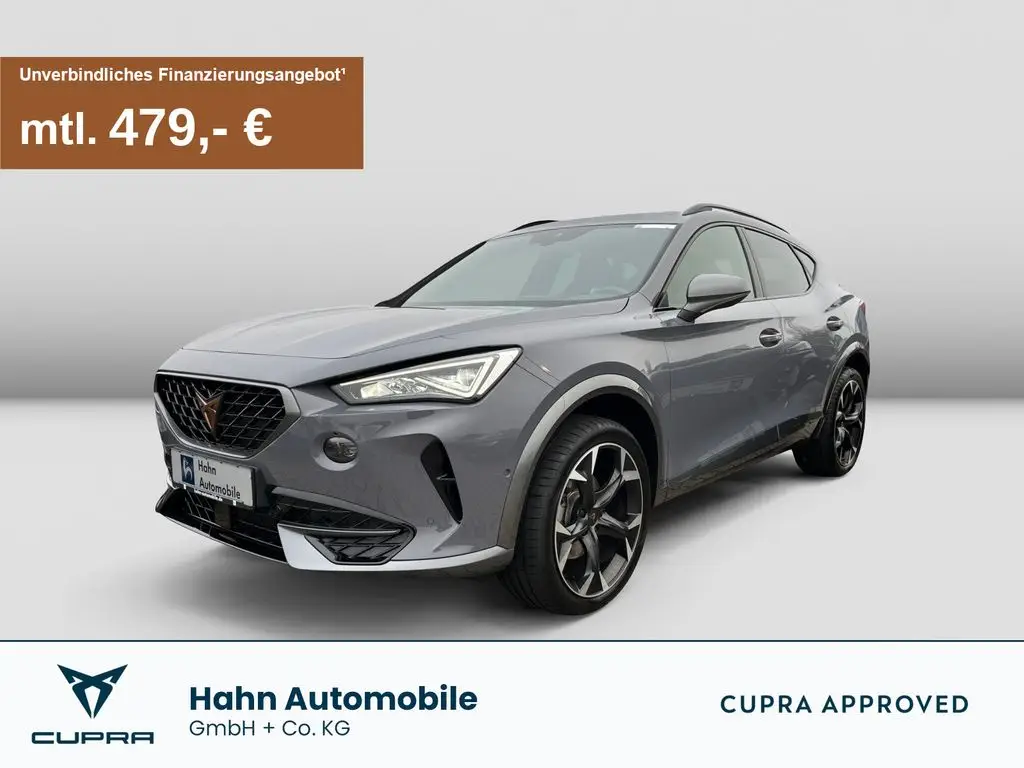 Photo 1 : Cupra Formentor 2023 Petrol