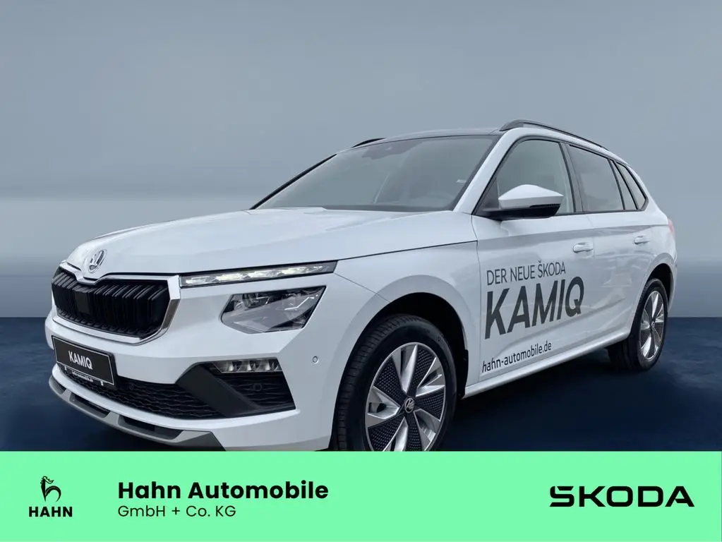 Photo 1 : Skoda Kamiq 2024 Essence