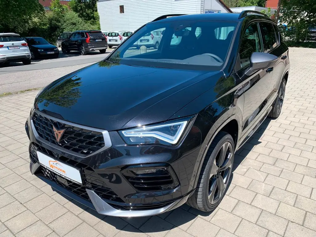 Photo 1 : Cupra Ateca 2024 Essence