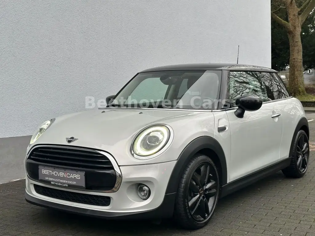 Photo 1 : Mini Cooper 2019 Petrol