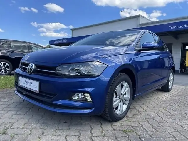 Photo 1 : Volkswagen Polo 2018 Petrol