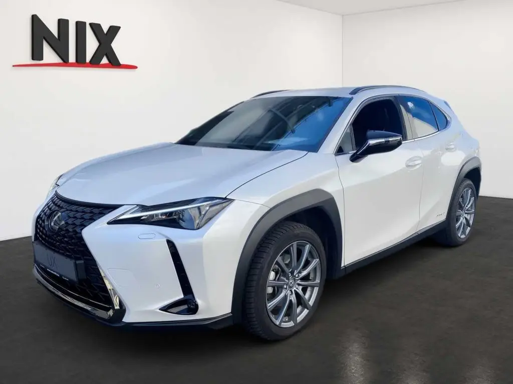 Photo 1 : Lexus Ux 2022 Hybride