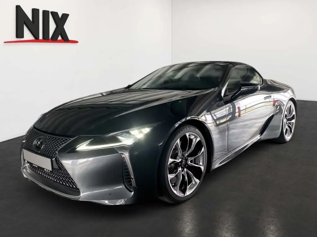 Photo 1 : Lexus Lc 2022 Petrol