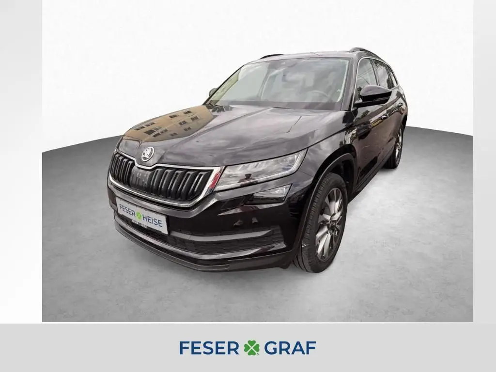 Photo 1 : Skoda Kodiaq 2021 Diesel