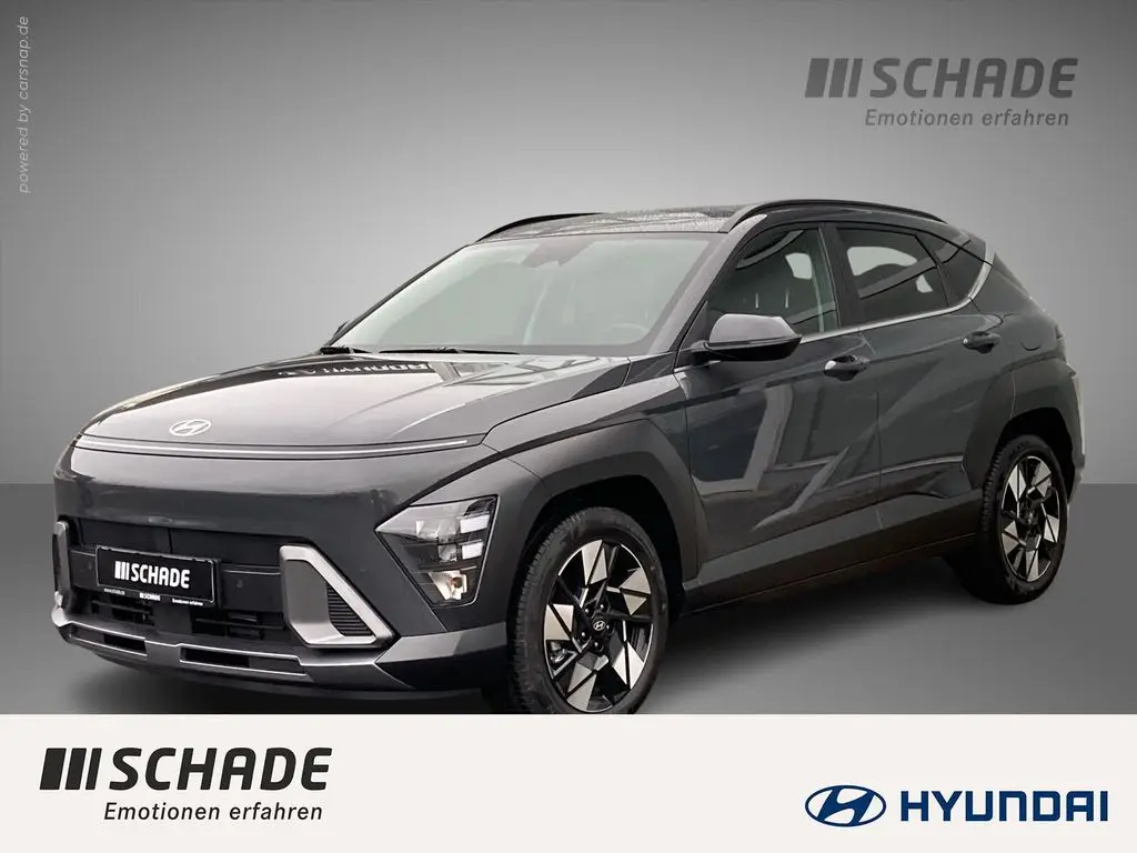 Photo 1 : Hyundai Kona 2024 Hybride