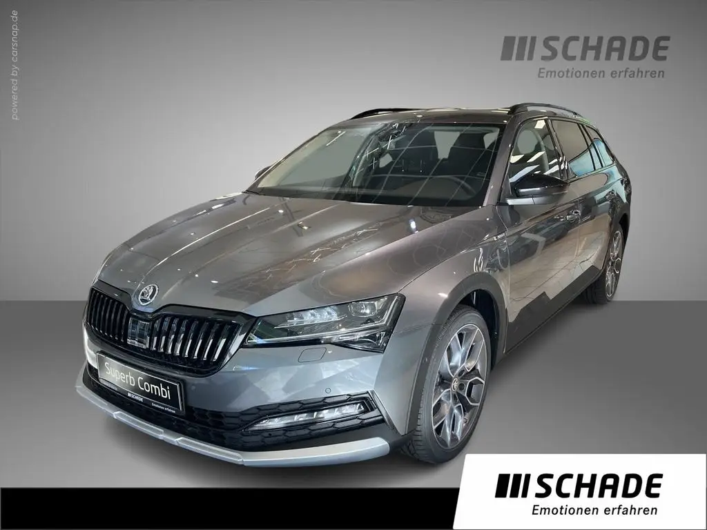 Photo 1 : Skoda Superb 2024 Diesel