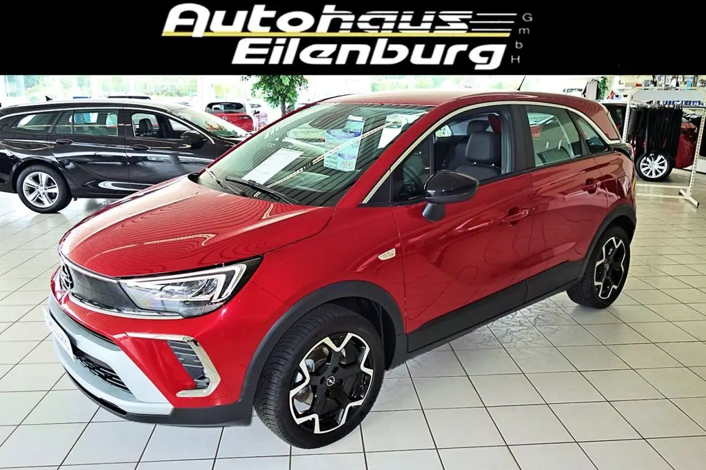 Photo 1 : Opel Crossland 2022 Essence