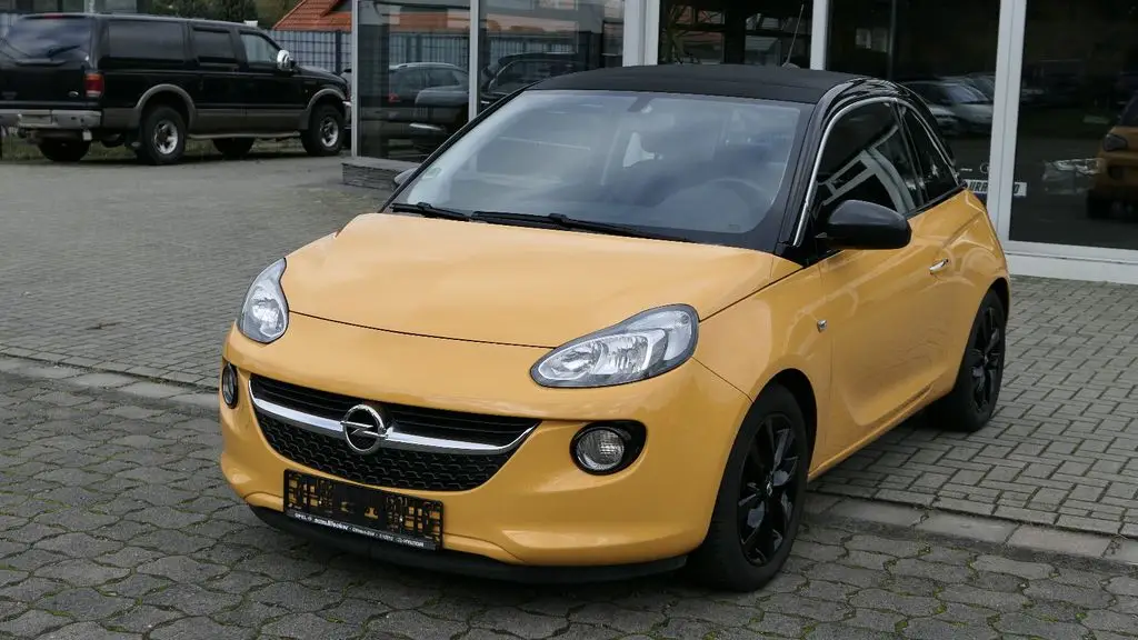 Photo 1 : Opel Adam 2019 Petrol