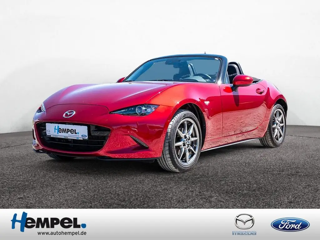 Photo 1 : Mazda Mx-5 2021 Essence