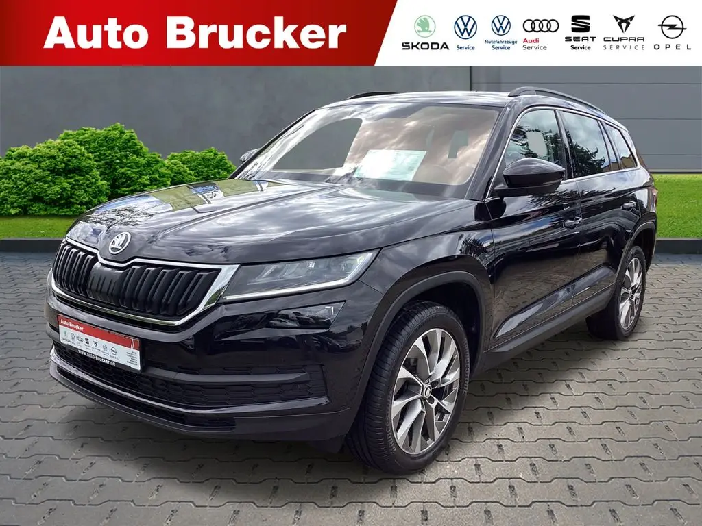 Photo 1 : Skoda Kodiaq 2021 Diesel