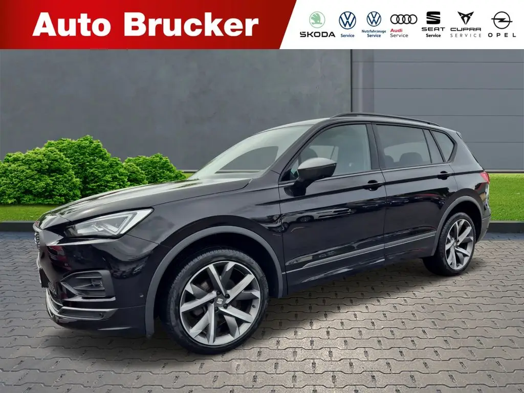 Photo 1 : Seat Tarraco 2021 Diesel