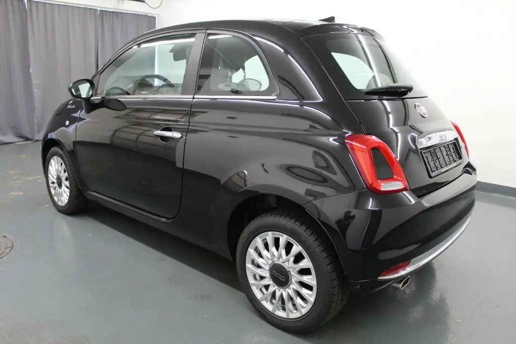 Photo 1 : Fiat 500 2022 Essence