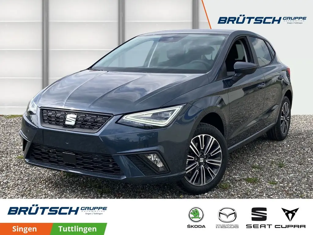 Photo 1 : Seat Ibiza 2024 Petrol