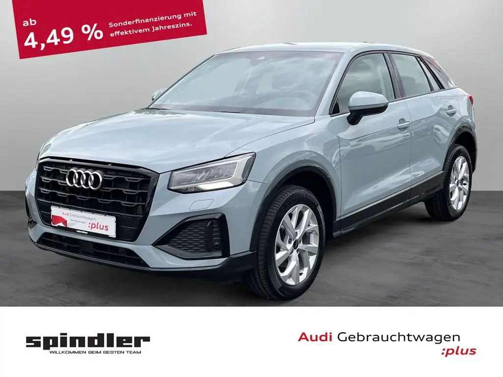 Photo 1 : Audi Q2 2023 Diesel