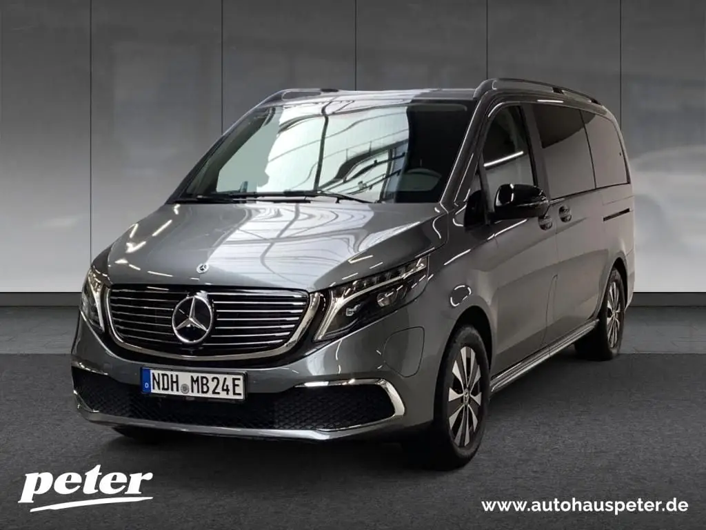 Photo 1 : Mercedes-benz Eqv 2023 Non renseigné