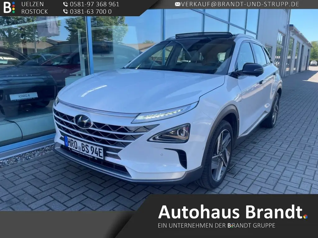 Photo 1 : Hyundai Nexo 2021 Not specified