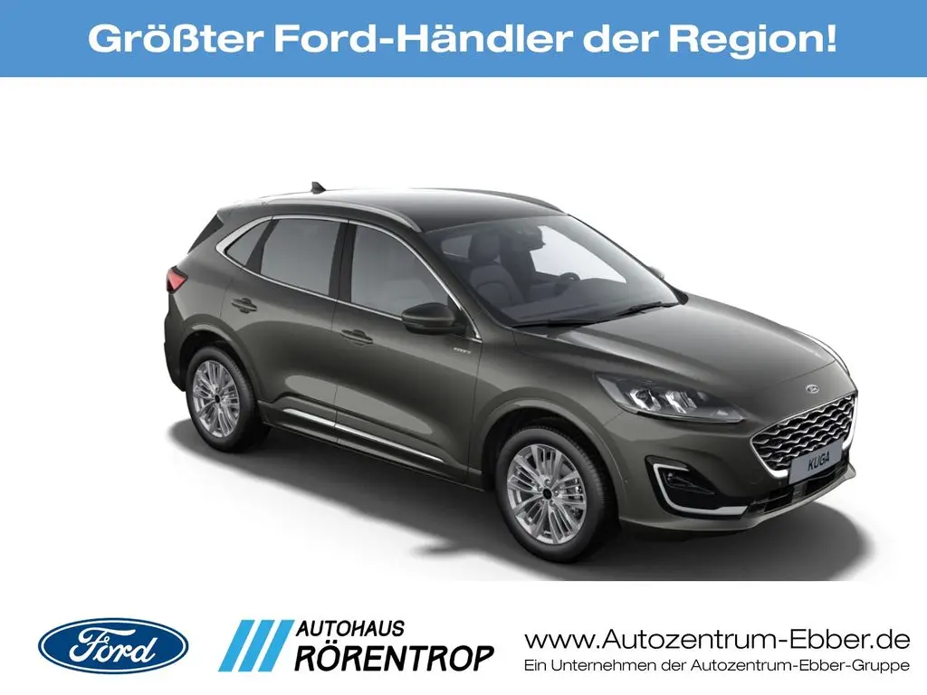 Photo 1 : Ford Kuga 2024 Hybrid