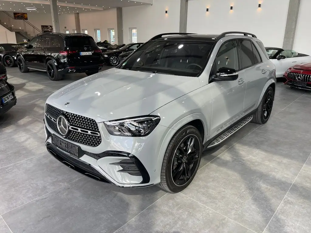 Photo 1 : Mercedes-benz Classe Gle 2023 Diesel