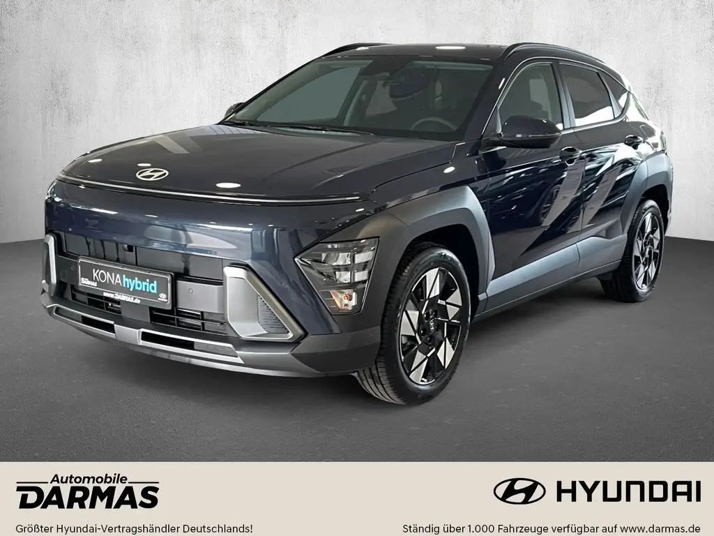 Photo 1 : Hyundai Kona 2024 Hybride