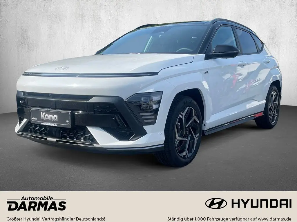 Photo 1 : Hyundai Kona 2024 Essence