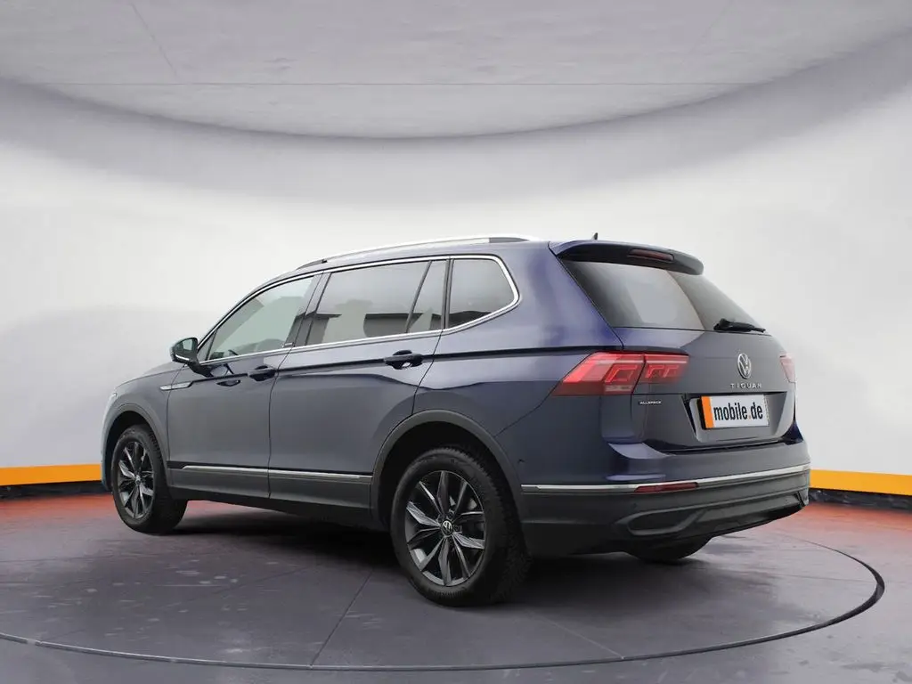 Photo 1 : Volkswagen Tiguan 2023 Diesel