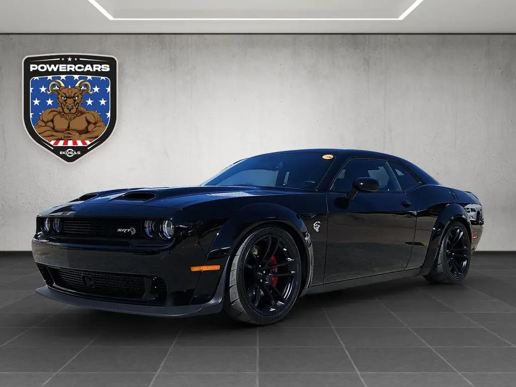 Photo 1 : Dodge Challenger 2022 Not specified